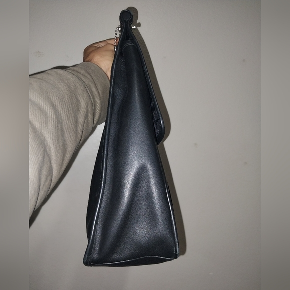 Coach Beekman Messenger Crossbody Leather Briefcase # 6456 $$$ 100.00 SALE - Picture 13 of 16